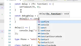 TypeScript for JavaScript Developers Part 10 Simple Refactoring