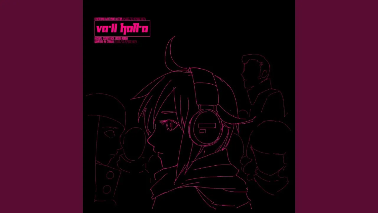 Welcome to VA-11 Hall-A