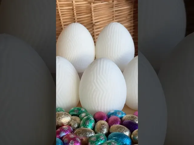 Fingerprint Eggs video thumbnail