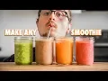 Download Lagu The Easy Guide On Making Just About Any Smoothie