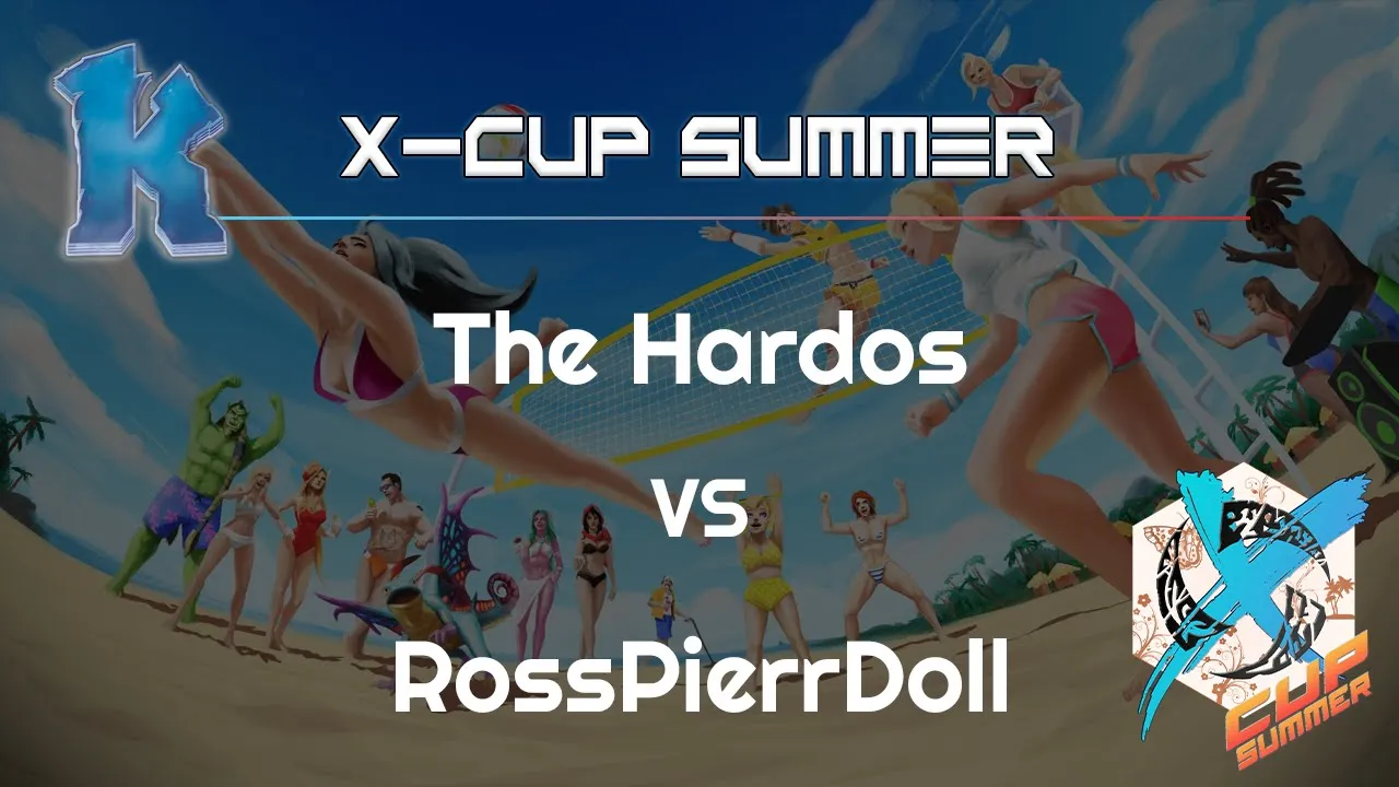 Hardos vs. RPD - X-Cup Qualifier - Heroes of the Storm