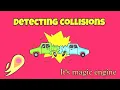 Collision detection Android game engine It s magic engine