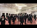 Nuchem Weinberger on the keys Chaim Braun wedding Hershy Stauber fire