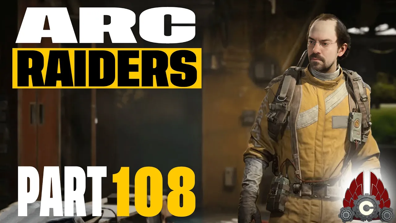 ARC Raiders Full Launch | Solo Play | Part 108