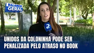 Unidos da Coloninha não entrega book a tempo e pode enfrentar problemas no desfile