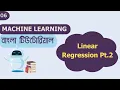Linear Regression Part 2 Machine Learning Bangla Tutorial