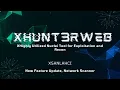 XHUNT3RWEB - NETWORK SCANNER