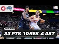 PAOLO BANCHERO vs ATLANTA HAWKS 33 PTS - 10 REB