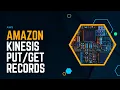 AWS Kinesis Put Records CLI Demo Stream Data to Kinesis from the Command Line AWS For Everyone