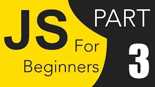 JavaScript Tutorials for Beginners - Part 3 Variables