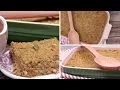 Old-Fashioned Cornbread Dressing with chicken