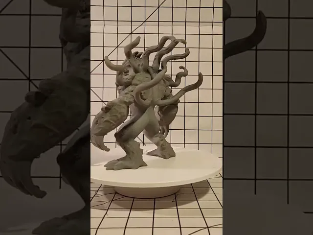 Loki's Legacy - The Psyquadape, spawn of Psyquadus - FREE For Personal Use video thumbnail