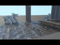 Reflections using parallax corrected prefiltered cubemaps