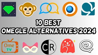 10 best omegle alternatives in 2024 best random video chat websites 2024