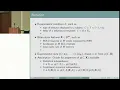 OHBM 2015 Educational Course Pattern Recognition for NeuroImaging - PR4NI Part 10