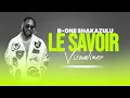 B-One Shakazulu  - Le Savoir ( Visualizer  )