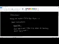 Spatial lag model introduction