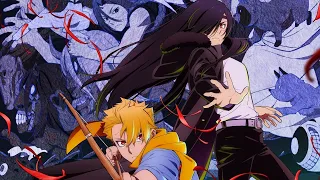 yomi no tsugai daemons of the shadow realm opening theme full 