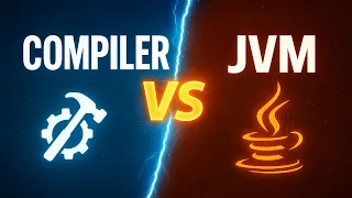 Java Compiler vs JVM Explained in 3 Minutes Simple Guide