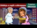 Download Lagu Shitësja e vogël e shkrepseve |  Little Match Girl in Albanian | @AlbanianFairyTales