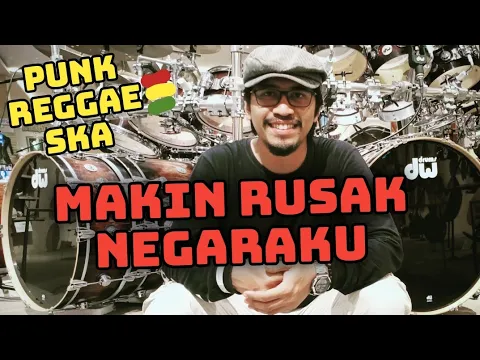 Download MP3 Makin Hancur Makin Rusak Negaraku - SUPERIOTS Cover Reggae SKA RUKUN RASTA