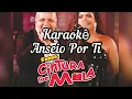 Download Lagu KARAOKÊ | Anseio Por Ti - Cintura De Mola