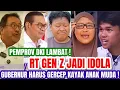 Download Lagu IRONIS ! RT GEN Z JADI IDOLA KARENA WARGA  GEMAS KERJA GUBERNUR JAKARTA LAMBAT !!
