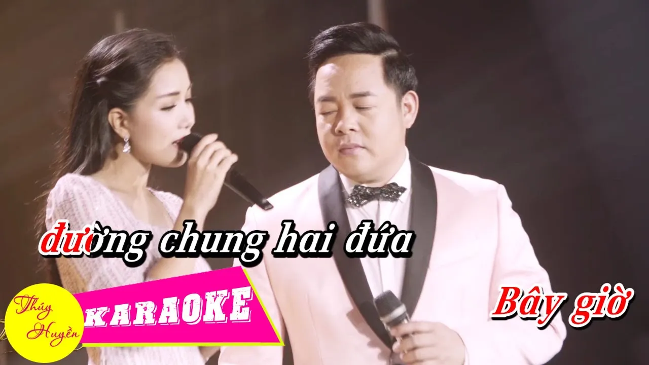 Con Đường Xưa Em Đi - Cuối Đường Kỷ Niệm Karaoke - Băng & Lâm