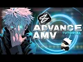 3 Advanced Capcut Editing Techniques To Level up your Edits Amv TUTORIAL