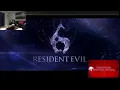 Resident Evil 6 Yuzu EA Nintendo Switch Emulator Test Run Pt 1