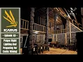 Proper Night Lighting And Preparing For Exotic Mining Icarus Let s Play Episode 63