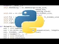 Python for statistics session 446