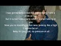 Blake Shelton- Sure Be Cool If You Did (Lyrics)