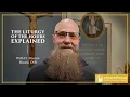 The Liturgy of the Hours Explained by a Benedictine Monk Fr Etienne Huard OSB