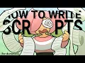 How To Write Scripts for Storytime Animation