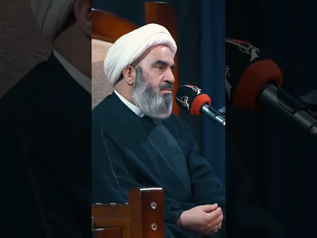 ⁣الامام الصادق عليه السلام وزيارة الحسين عليه السلام الشيخ أحمد الصافي #شبكة_النور_المبين