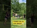 Download Lagu Who said adults couldn’t join in on the fun?🏐 #crossnet #fun #familygames #backyard #outdoorfun
