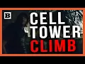 What Was He Doing Florida Man Arrested After Climbing Giant Cell Tower