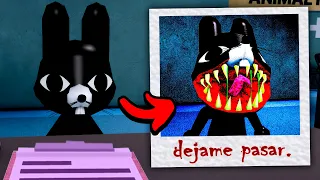 DESCUBRIENDO los NUEVOS SECRETOS de RATTHEW en el Hospital de Animales (Actualización) (Roblox)