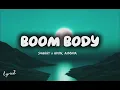 Shaggy ft. Akon & Aidonia - Boom Body (Lyrics)