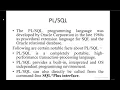 What is PL SQL difference between SQL And PL SQL IT TE Engineering