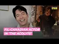 Get to know Fil-Canadian actor Manny Jacinto from Disney s The Acolyte