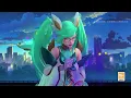 Wild Rift - STAR GUARDIAN SONA SKIN SPOTLIGHT
