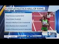 UTEP reveals 2024 Athletics Hall of Fame Induction Class