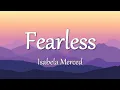 Fearless - Isabela Merced from Spirit Untamed
