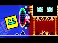 Geometry Dash but everything is RANDOMIZED