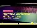 Repaso General Codo a Codo Fullstack