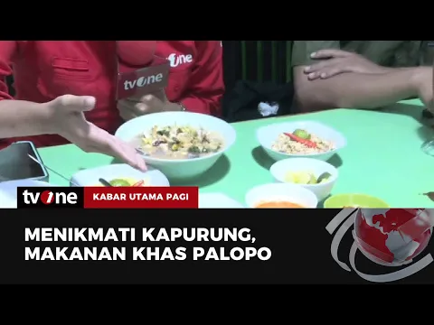 Mencoba Lezatnya Kapurung, Makanan Nikmat Khas Palopo