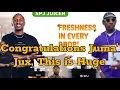 Download Lagu Congratulations to juma Jux: Brand new ambassador Alert ?💃💃. This is big win