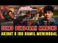 Download Lagu DEMO MAROCO PECAH ! SEMUA BERMULA DARI 8 IBU HAMIL MENINGG4L DAN PERGERAKAN LEWAT DISCORD